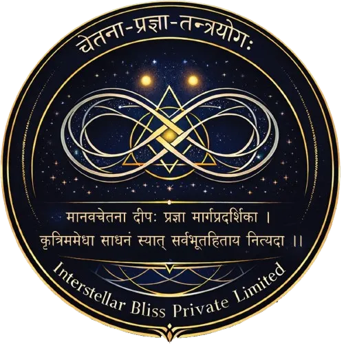 Interstellar Bliss Master Crest